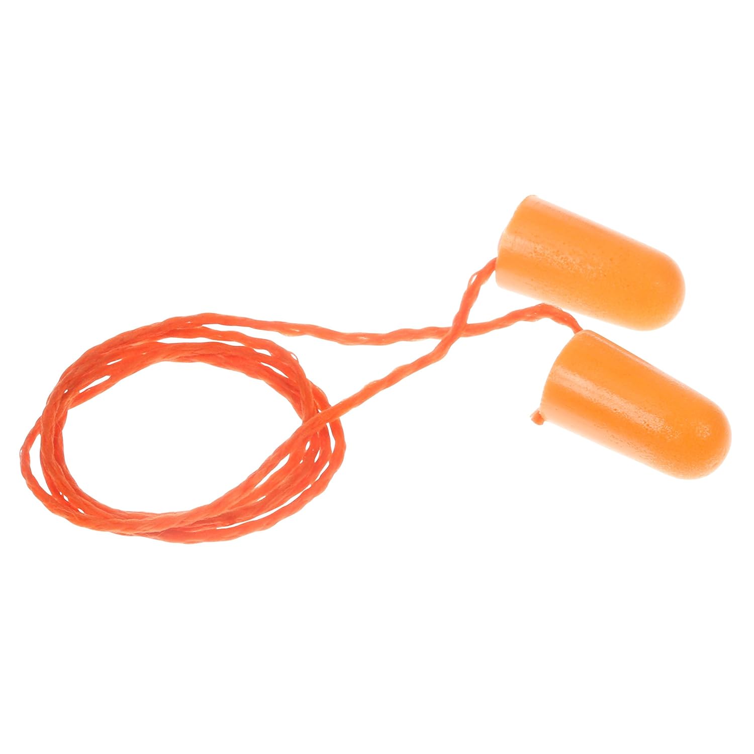 3M OCS1110 Foam Earplugs Corded (Case of 500)