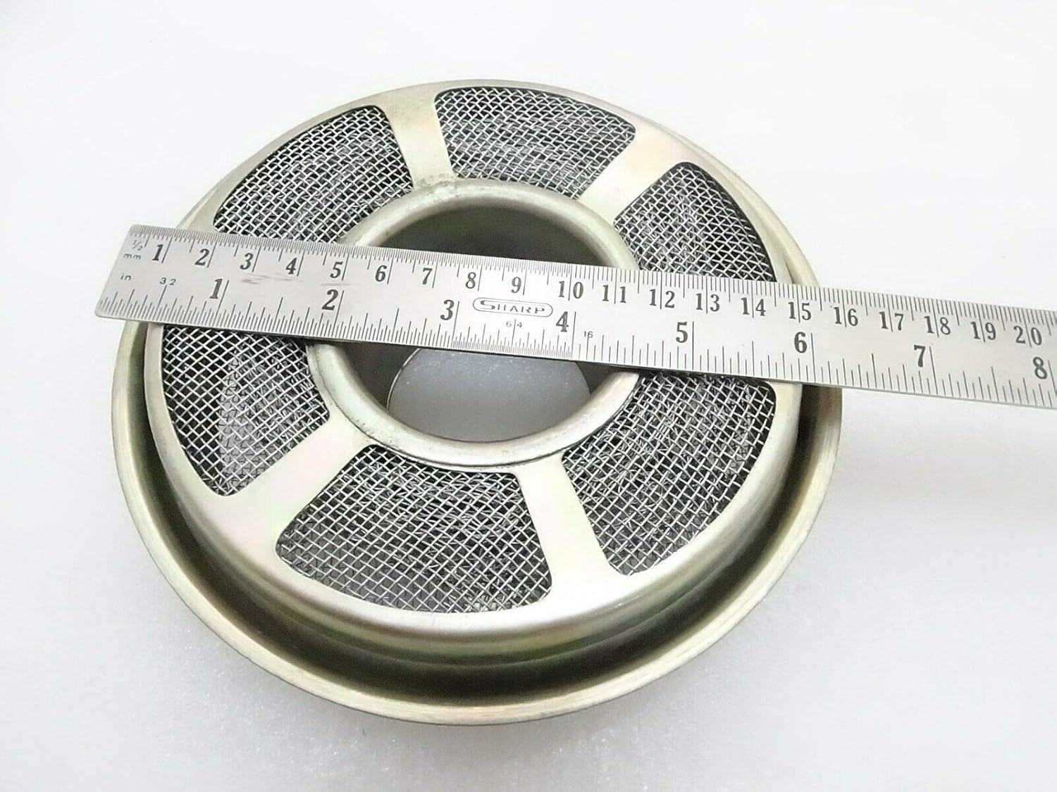 Royal Crusaders Mahindra Tractor Air Cleaner Primary Wire Mesh