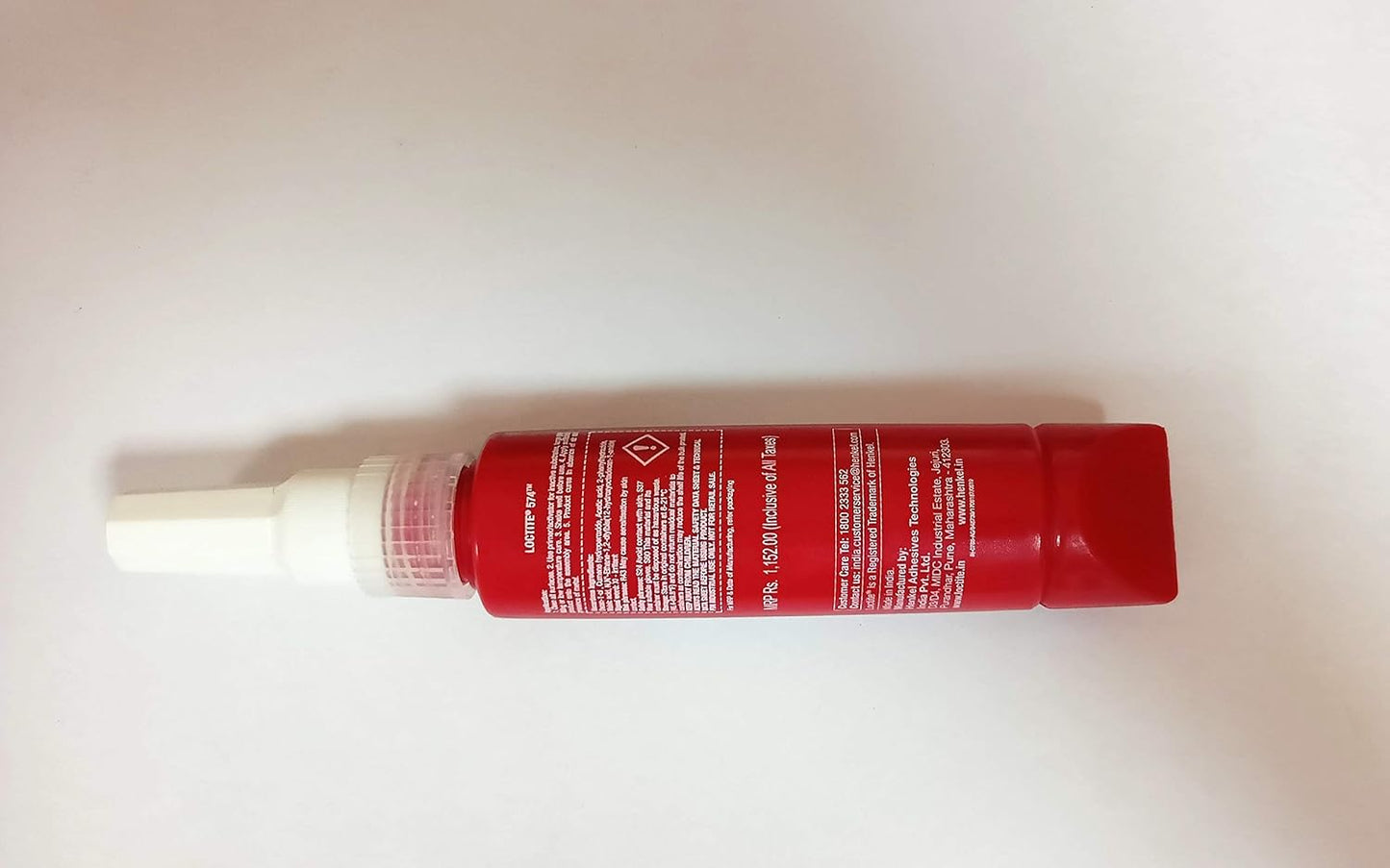 LOCTITE 574 GASKET SEALANT ORANGE PASTE 50 ML TUBE - 24018 IDH: 230649