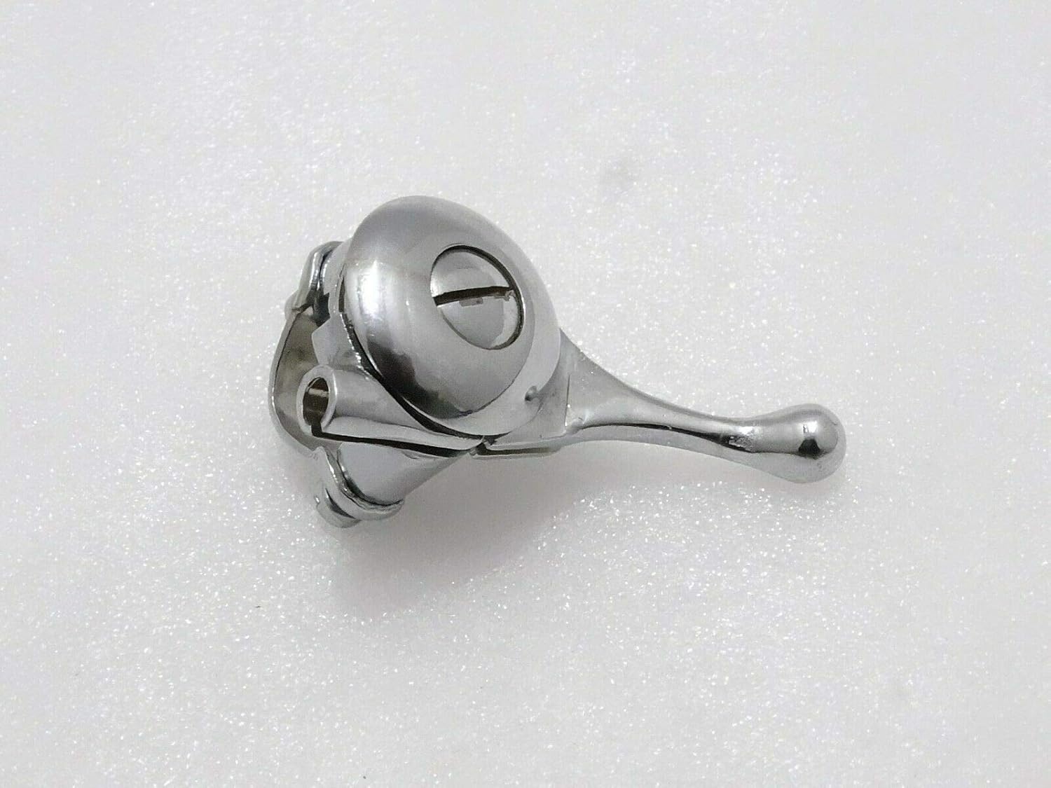 Royal Crusaders Universal Brass chromed Choke Lever Left side 7/8'' Handlebar