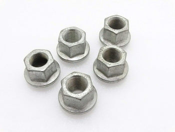 Royal Crusaders Wheel Nut Suitable for JCB 3cx (5 Pc) (Part No 106/40001)