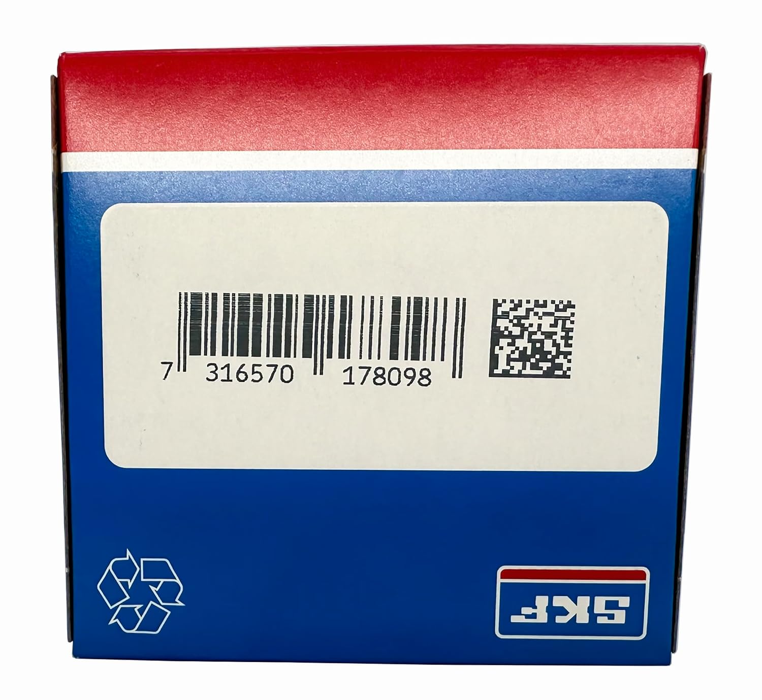 SKF Bearings 6009-2RS1 Double Rubber Seal Bearings 45x75x16mm Pre-Lubricated and Stable Performance and Cost Effective Deep Groove Ball Bearings