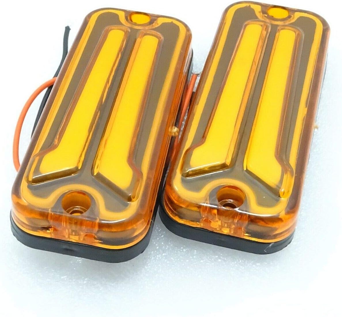 Royal Crusaders Suzuki Gypsy Samurai SJ410 SJ413 Front Or Rear Indicators LED Light Set