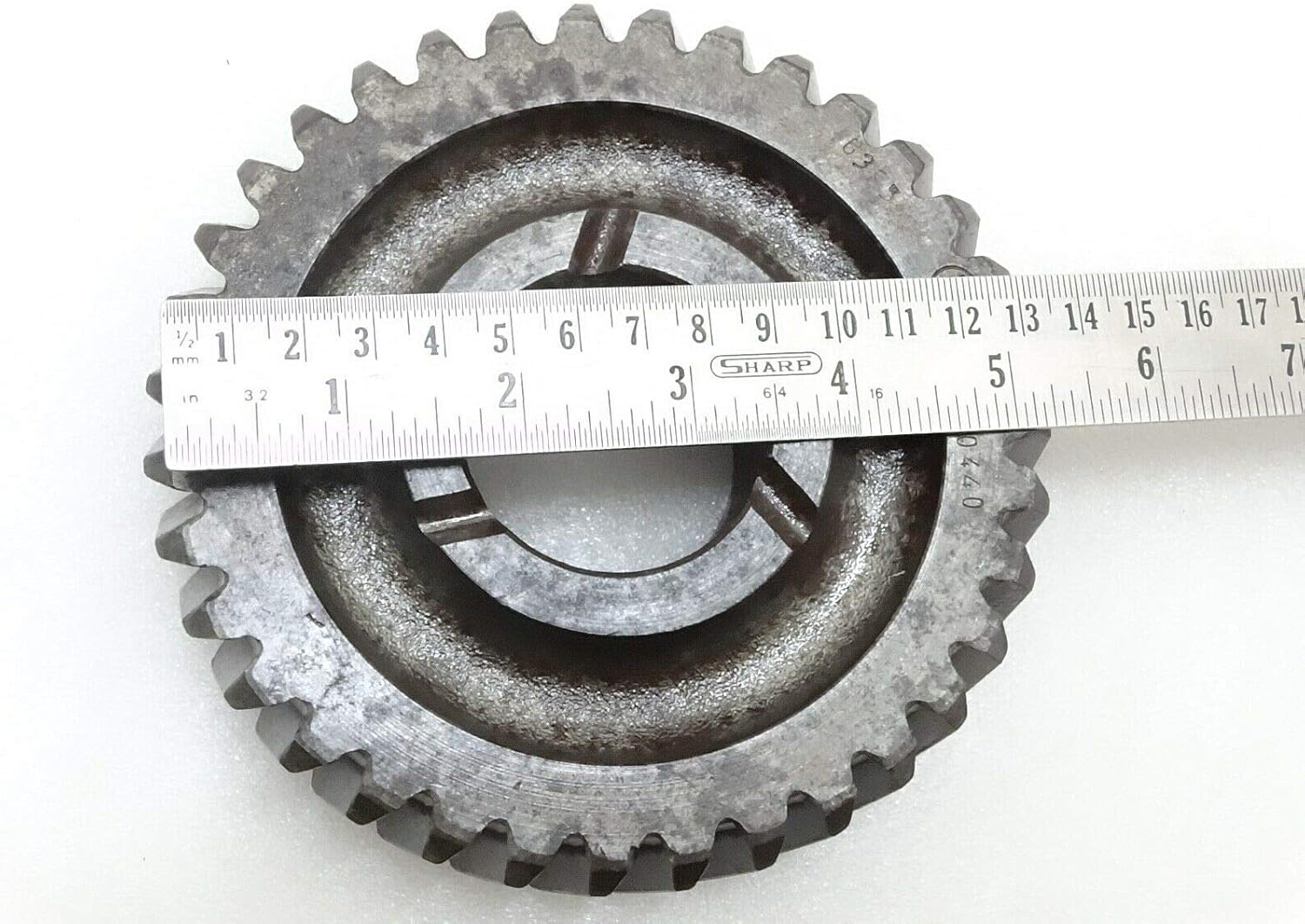 Royal Crusaders JCB 3CX Gear Idler 35T (Part No. 445/19001)
