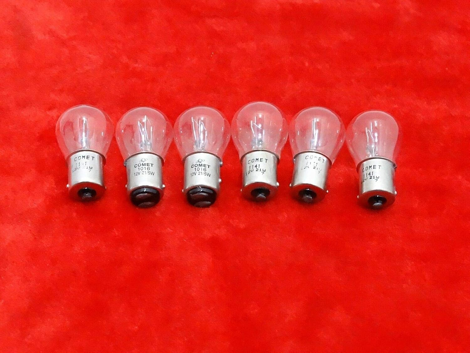 SUZUKI SAMURAI JIMNY REAR TAIL LIGHT BULB SET