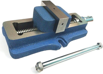 Self Centering Vice 70 mm Jaw Width I Hard & Ground Tool Steel Jaws Vise New
