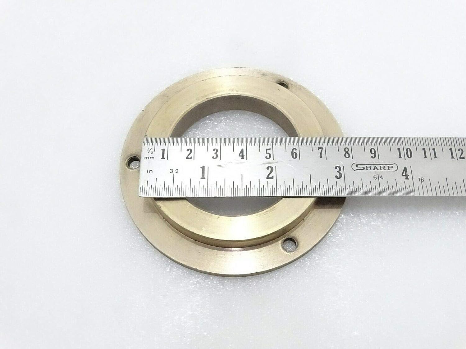 Royal Crusaders MASSEY FERGUSON 35 135 240 245 250 BRASS MADE REAR AXLE WASHER