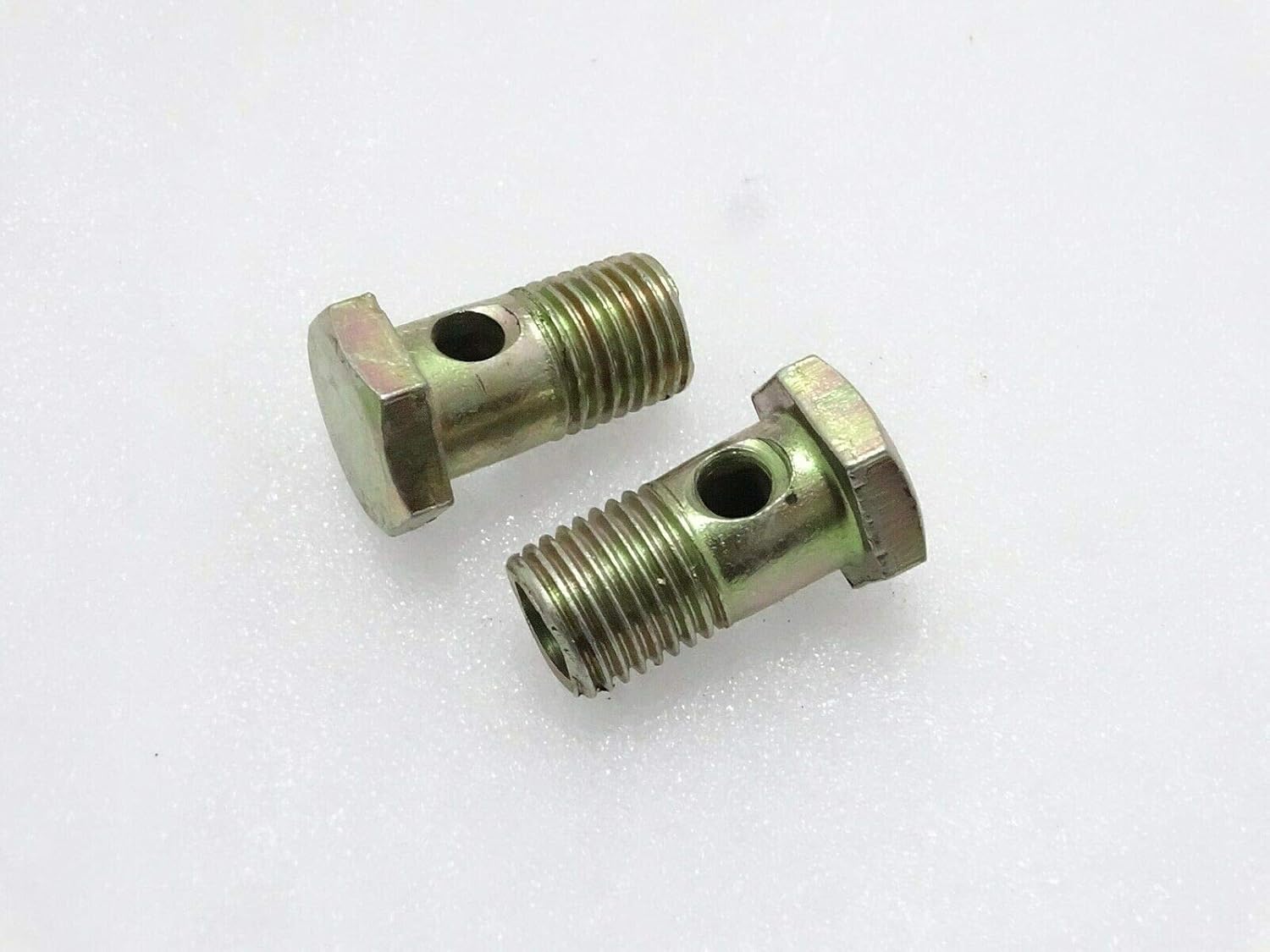 Royal Crusaders JCB 3CX BANJO BOLT PAIR