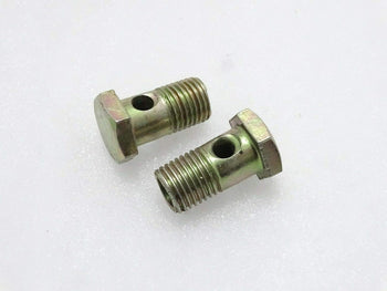 Royal Crusaders JCB 3CX BANJO BOLT PAIR