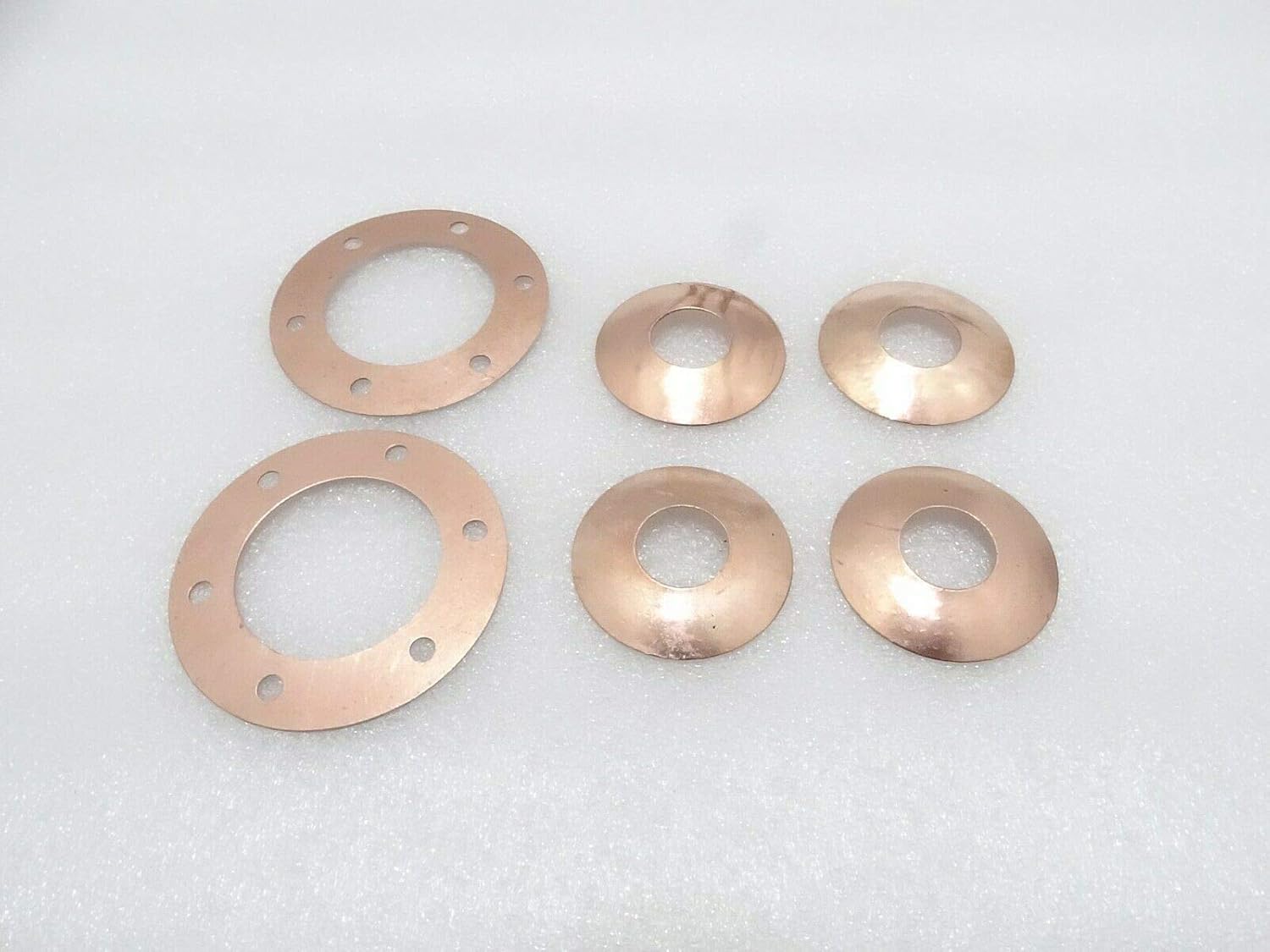 Royal Crusaders JCB Thrust Washers For Gear Kit (Part no. 808/00209)