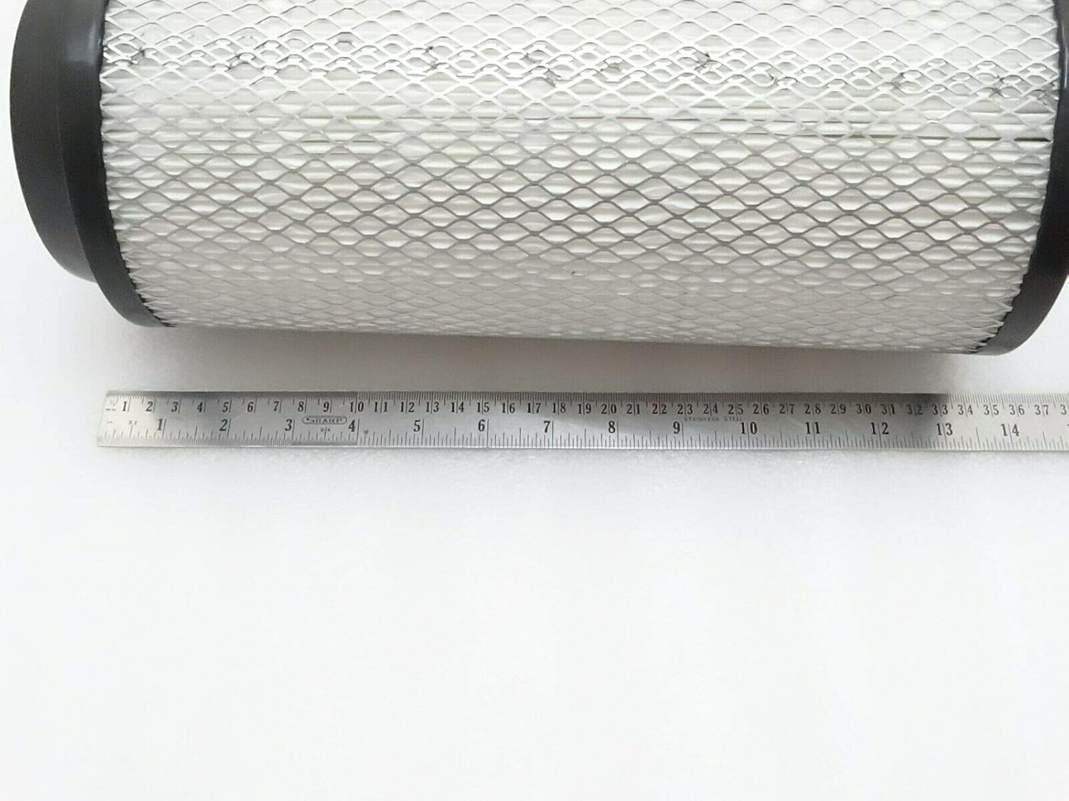 Royal Crusaders JCB Air Filter Set Inner/Outer Loadall 526 JS130 JS160 Part No. 32/917804