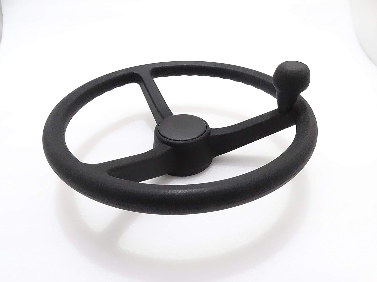 Royal Crusaders JCB Steering Wheel (Part no. 125/35000)