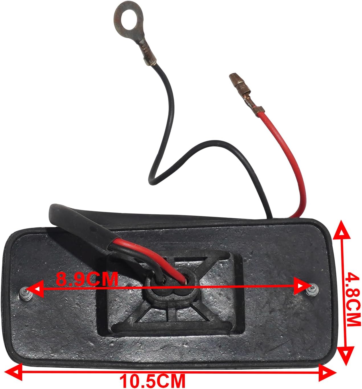 AEspares Turn Tail Brake Marker Complete Set of Lights Compatible With Suzuki Samurai 86-95