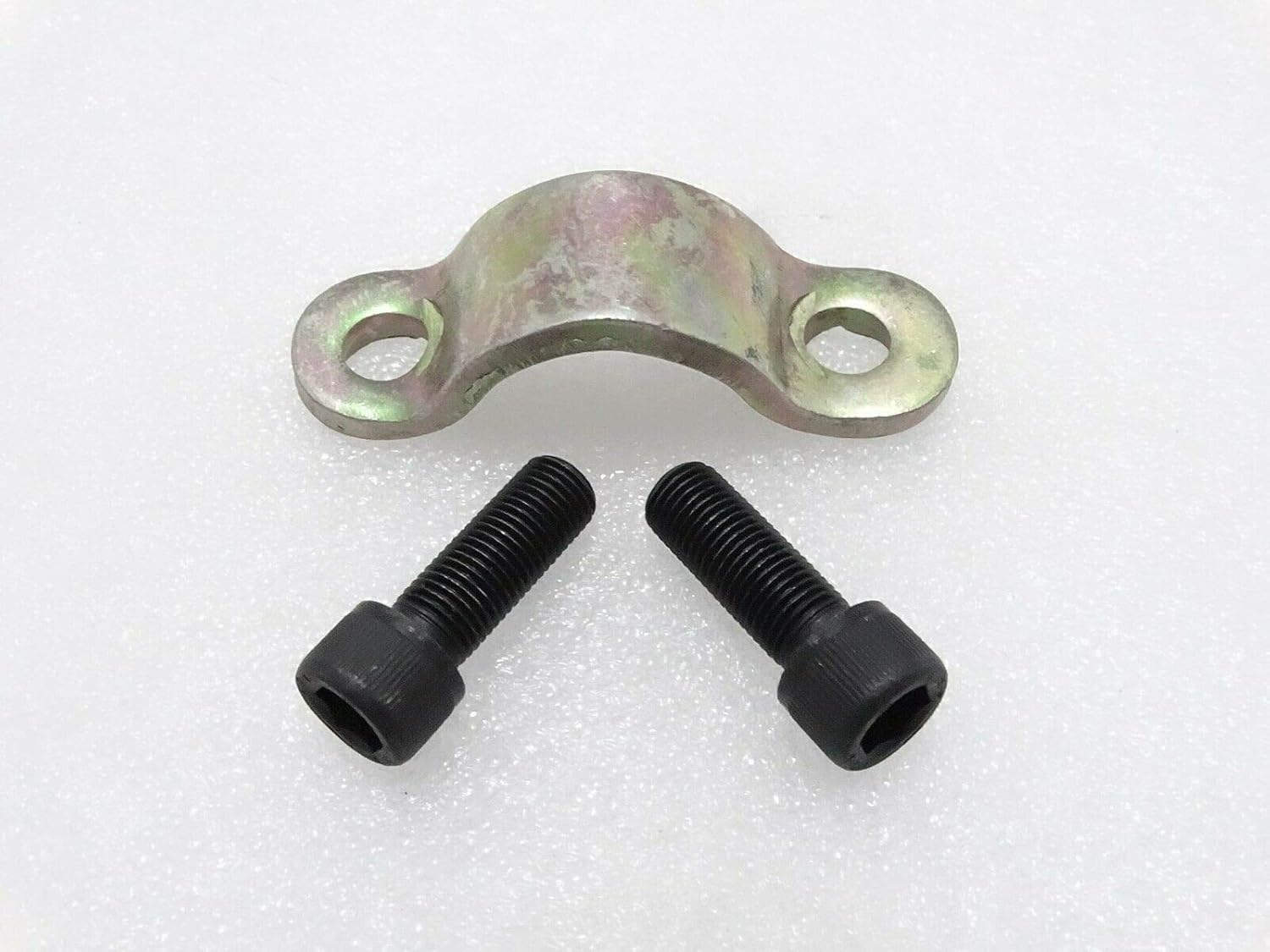 Royal Crusaders JCB Propshaft Strap & Screws Part no 116/00525