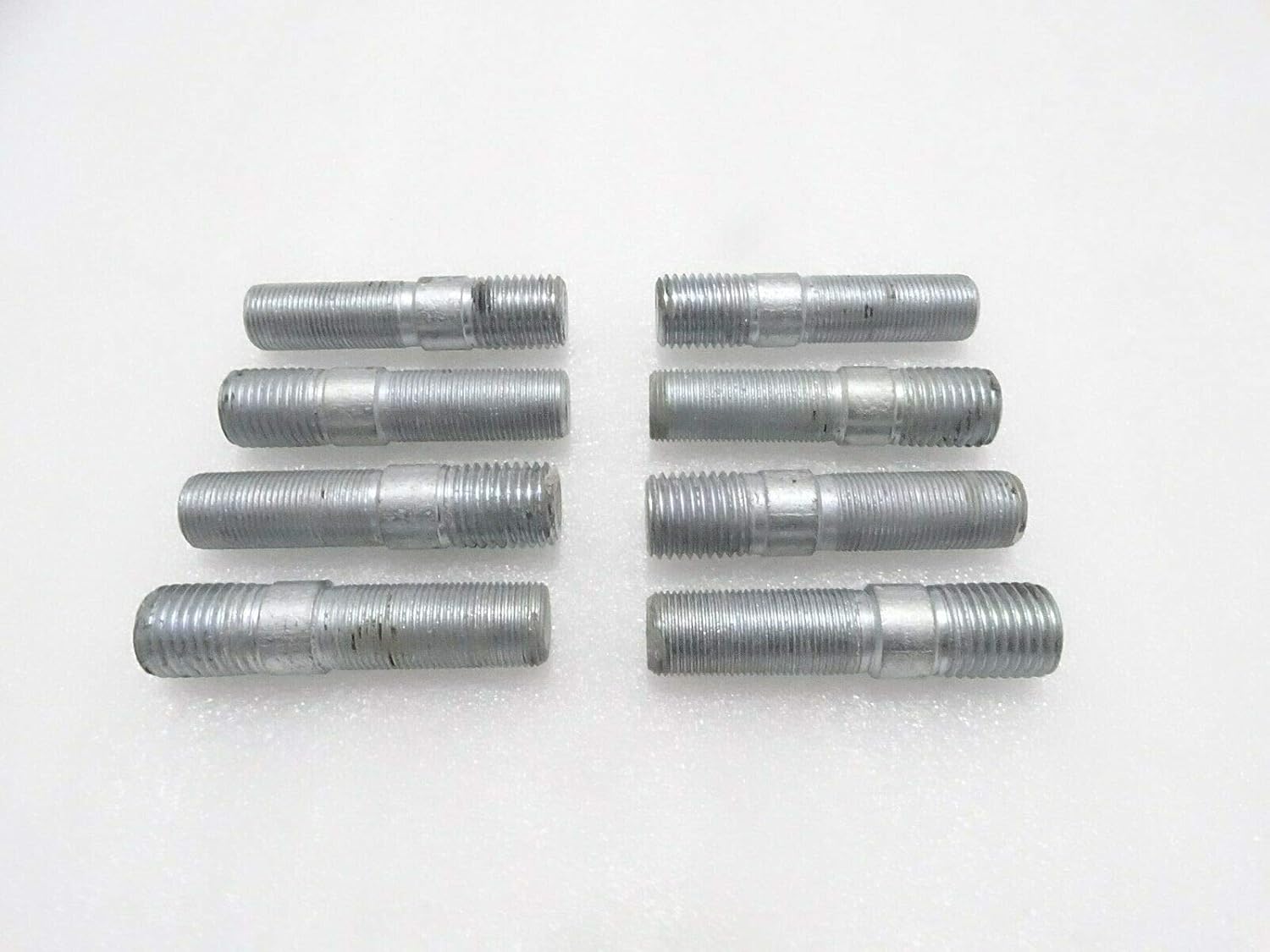 Royal Crusaders JCB Studs (8 nos) Exhaust Manifold Part no 02/291003