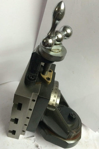 TAURISH New Swivel 2 Way Lathe Milling Vertical Slide for MYFORD SUPER 7 ML7
