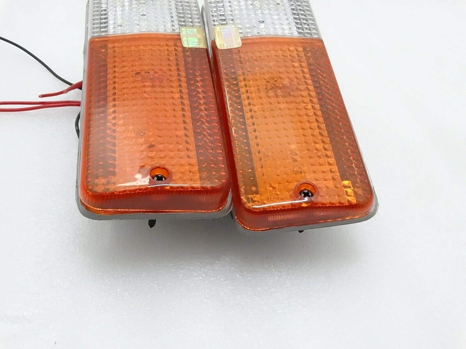 Royal Crusaders Suzuki Gypsy Samurai SJ410 SJ413 Combined (Parking & Indicators) LED Light Set