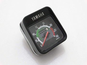 Royal Crusaders Yamaha Rx Rs 100 Speedometer 0-140 Kmph