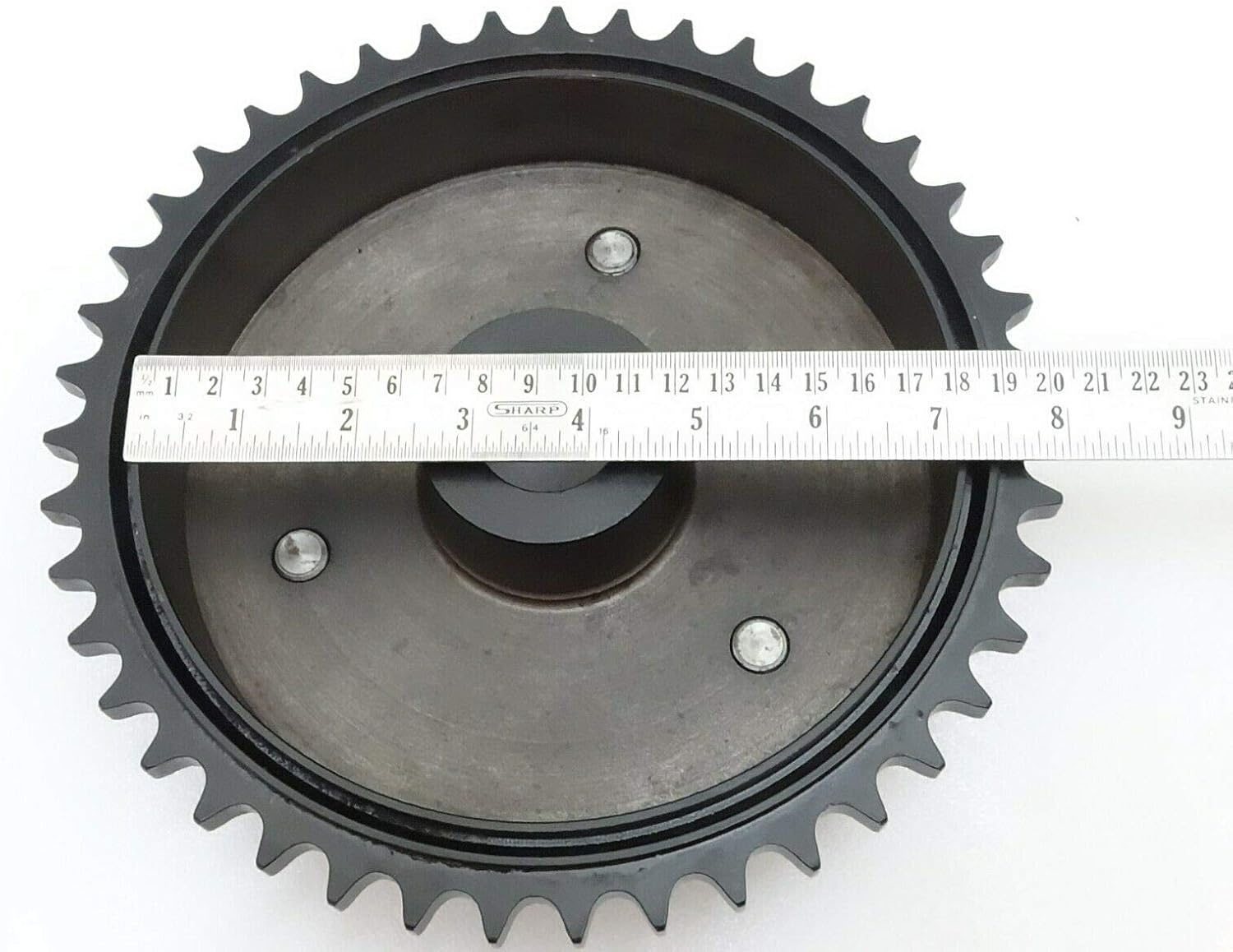 Royal Crusaders Norton Dominator Atlas Rear Wheel Brake Drum Sprocket - 43 Teeth