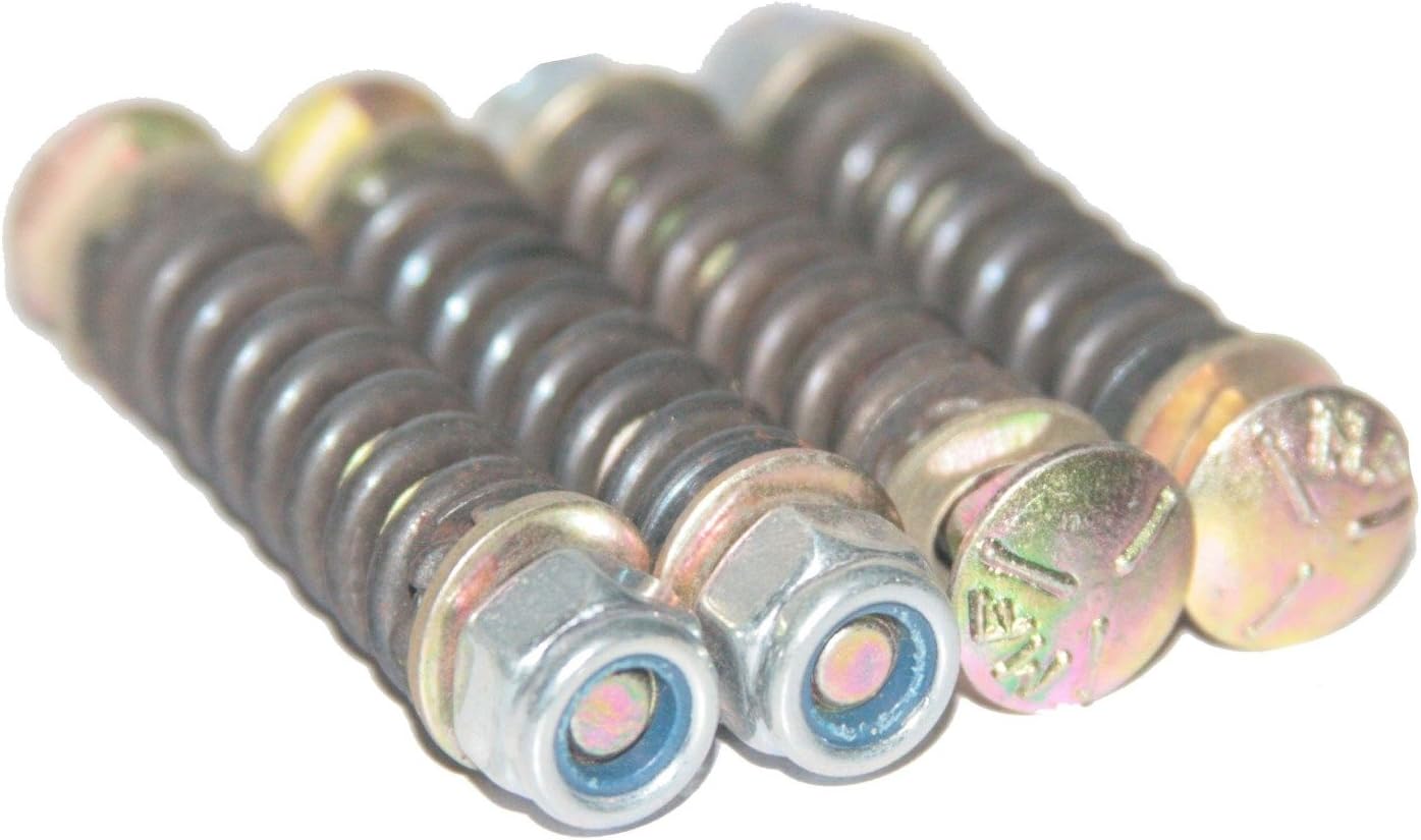 Enfield County Fuel Tank Mounting Bolt + Spring Set For Massey Ferguson 35 135 148 Tractor