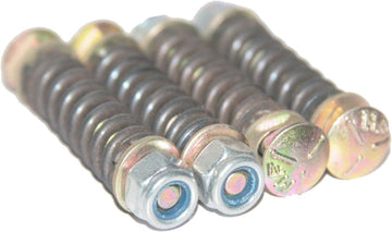 Enfield County Fuel Tank Mounting Bolt + Spring Set For Massey Ferguson 35 135 148 Tractor