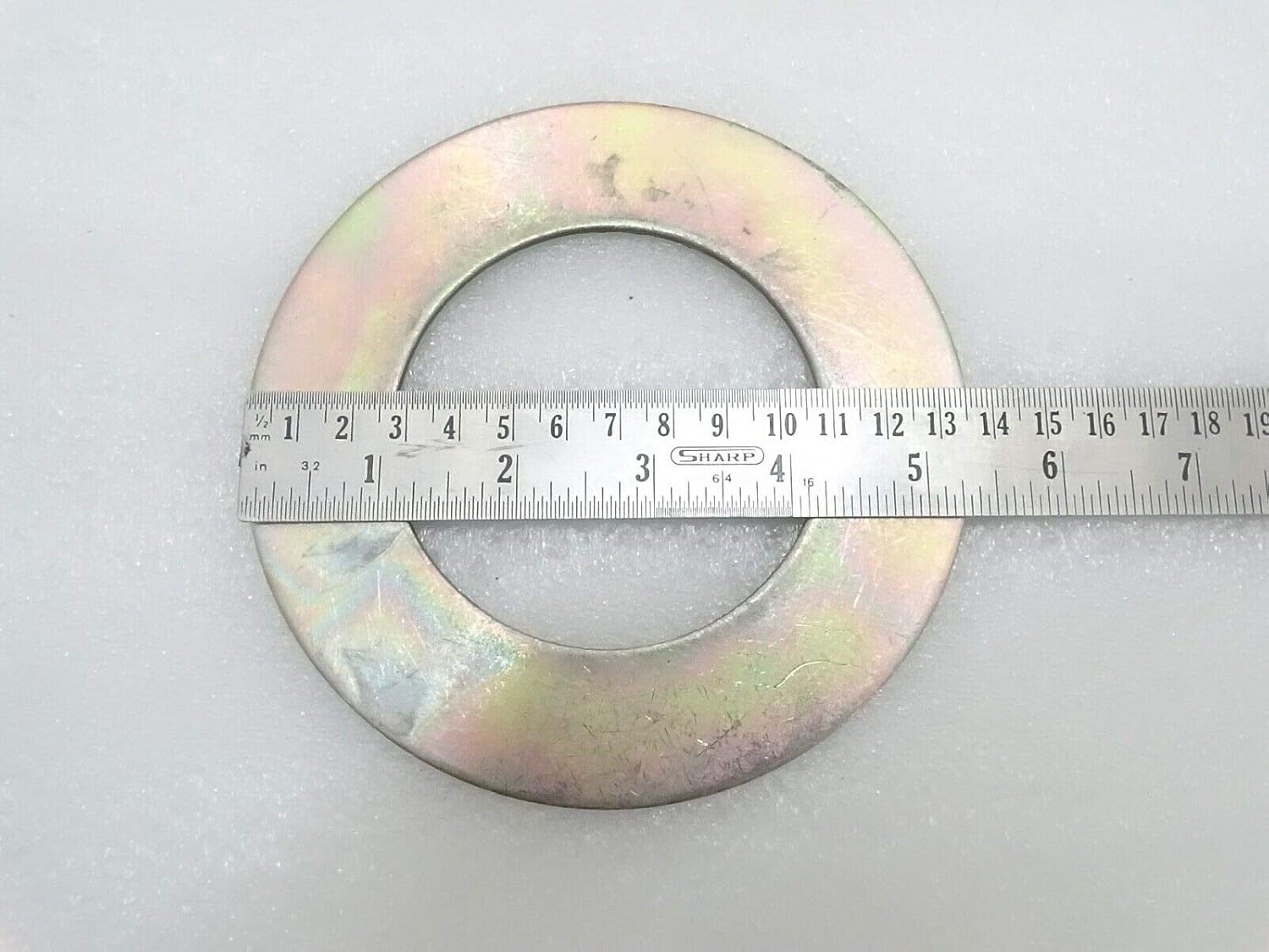 Royal Crusaders JCB 136mm (Outer Dia) Shim Excavator