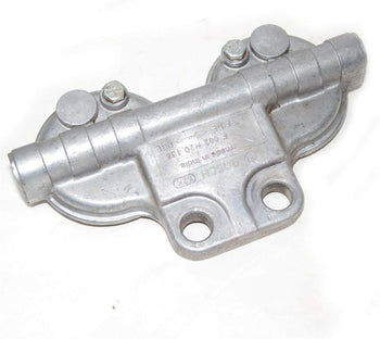 TAURISH Double Fuel Filter Head Case cover 'Massey Ferguson' 35 65 135 165 765 Tractor