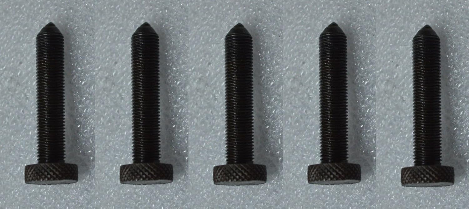 OMEX NEW 5 PCS DIAMOND STONE DRESSER 0.50 CT VALVE SEAT GRINDER STONE DRESSER