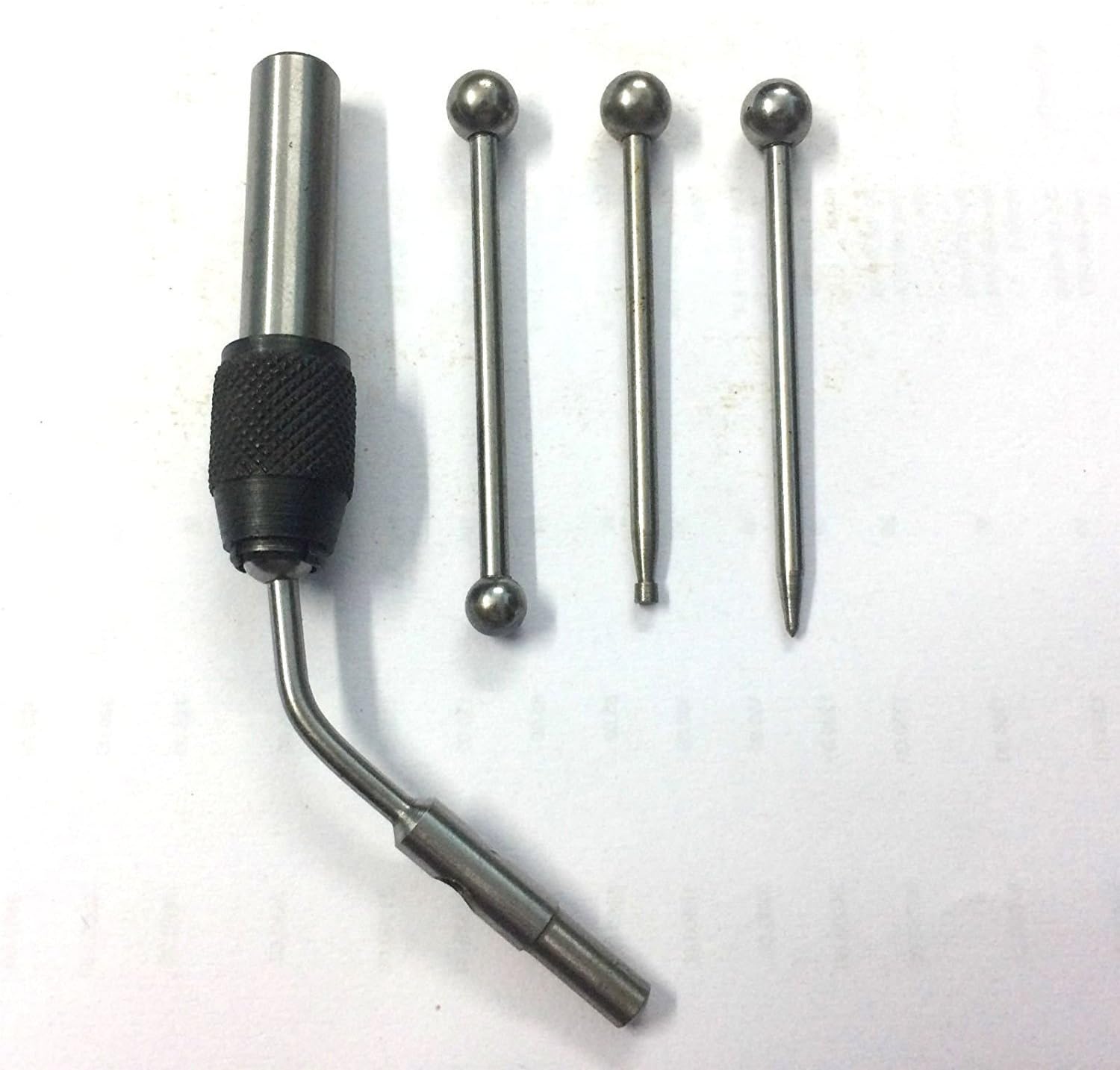 Wiggler & Center finder Set Work Edge Centre Finding Run out concentricall align