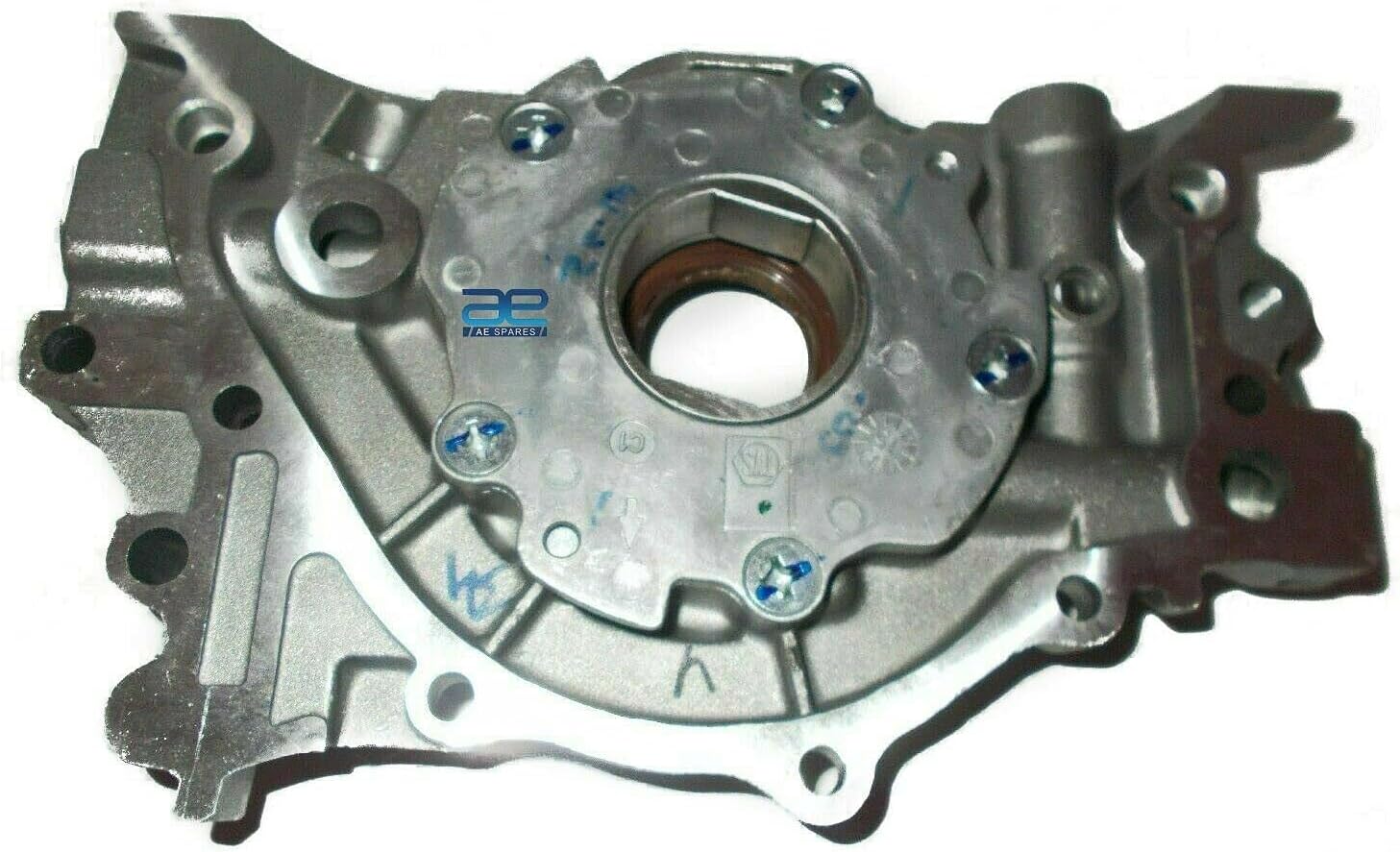Taurish For Suzuki Oil Pump Assy 1.0L SJ410 F10A F8A LJ80 LJ81 LJ80 MG410 SIERRA