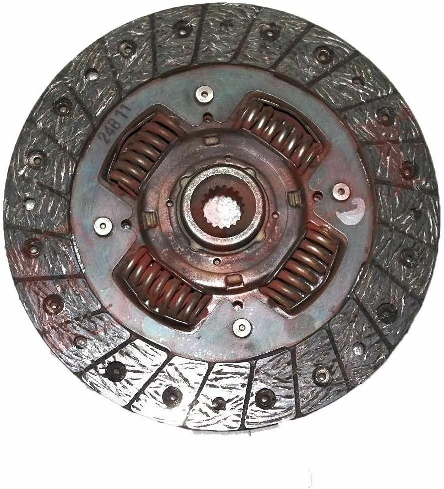 Taurish For Suzuki Splash Clutch Including Clutch Cover Plate Bearing & Cable