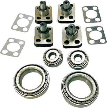 King Pin Swivel Joint Kit with Bearing Fit for Suzuki Samurai SJ410 SJ413 Sierra Jimny