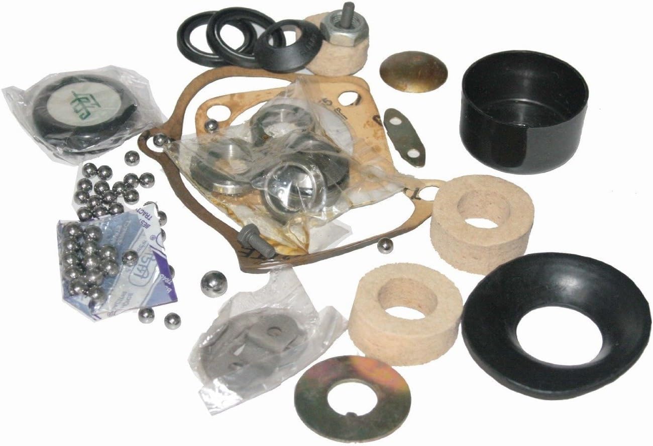 Vintagespares_2014 Complete Steering Column Repair Kit for Massey Ferguson 135 148 230 240