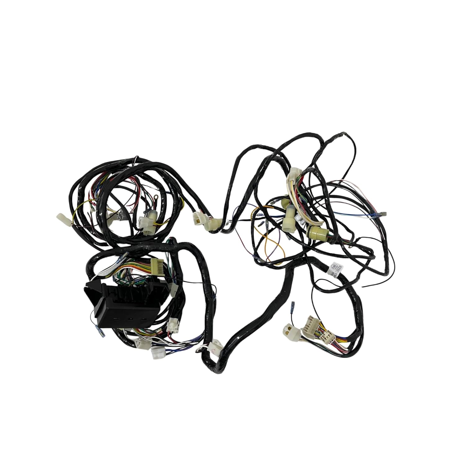 Wiring Harness Fit for Suzuki Samurai SJ410 SJ413 Sierra - Electrical Wire Loom for Old Model