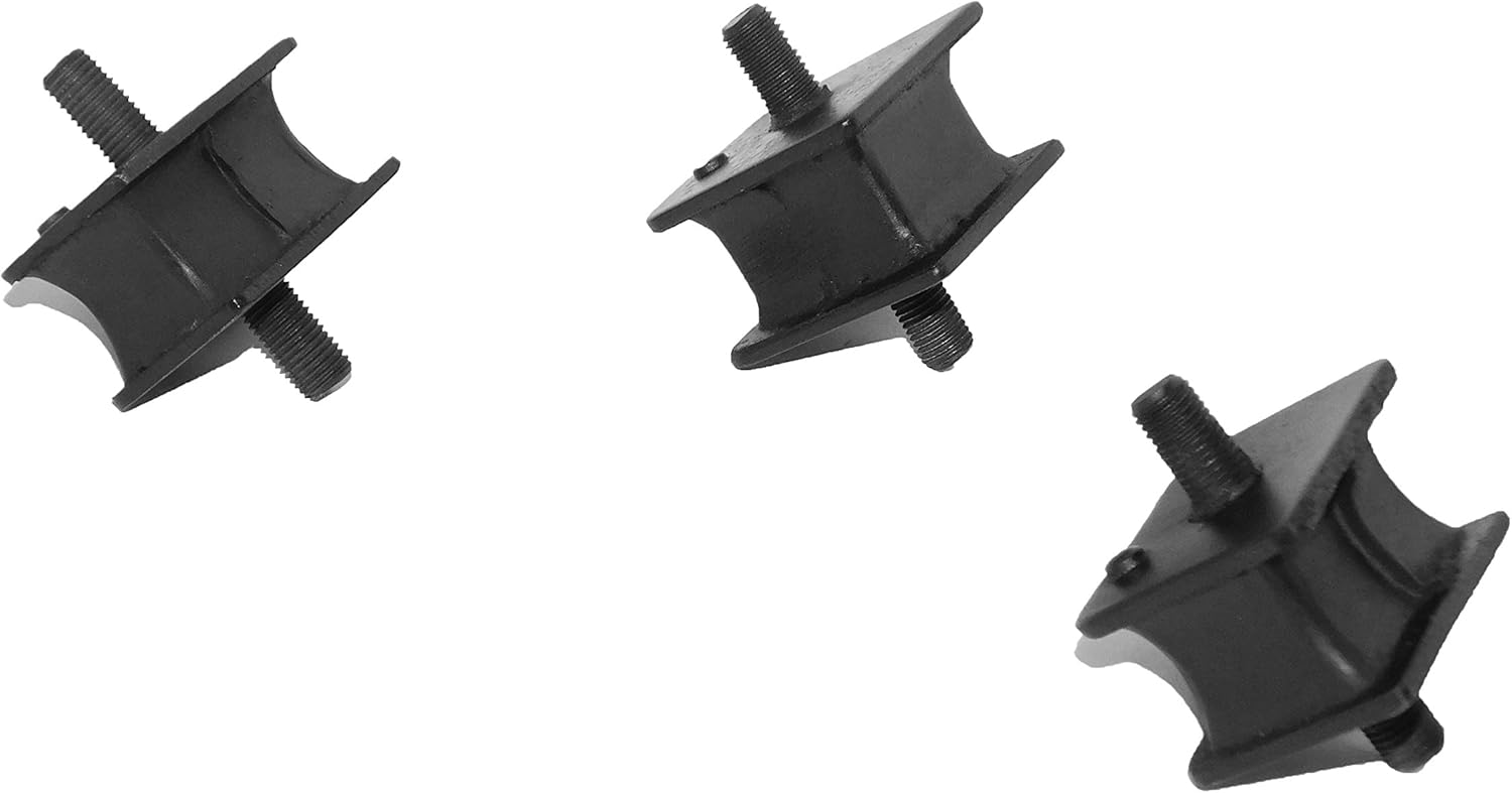 SUZUKI SJ413 SJ410 GEAR CASE TRANSFER CASE MOUNTING TRANSMISSION CASE MOUNT SET FITS SJ SAMURAI SIERRA GYPSY SANTANA CARIBIAN 29610-83001 29610-82C01