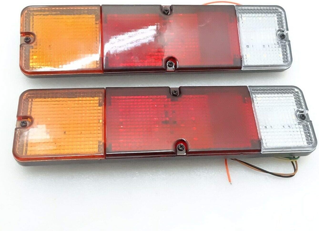 Royal Crusaders Suzuki Samurai Sierra SJ413 SJ410 Rear Brake LED Tail Light Pair