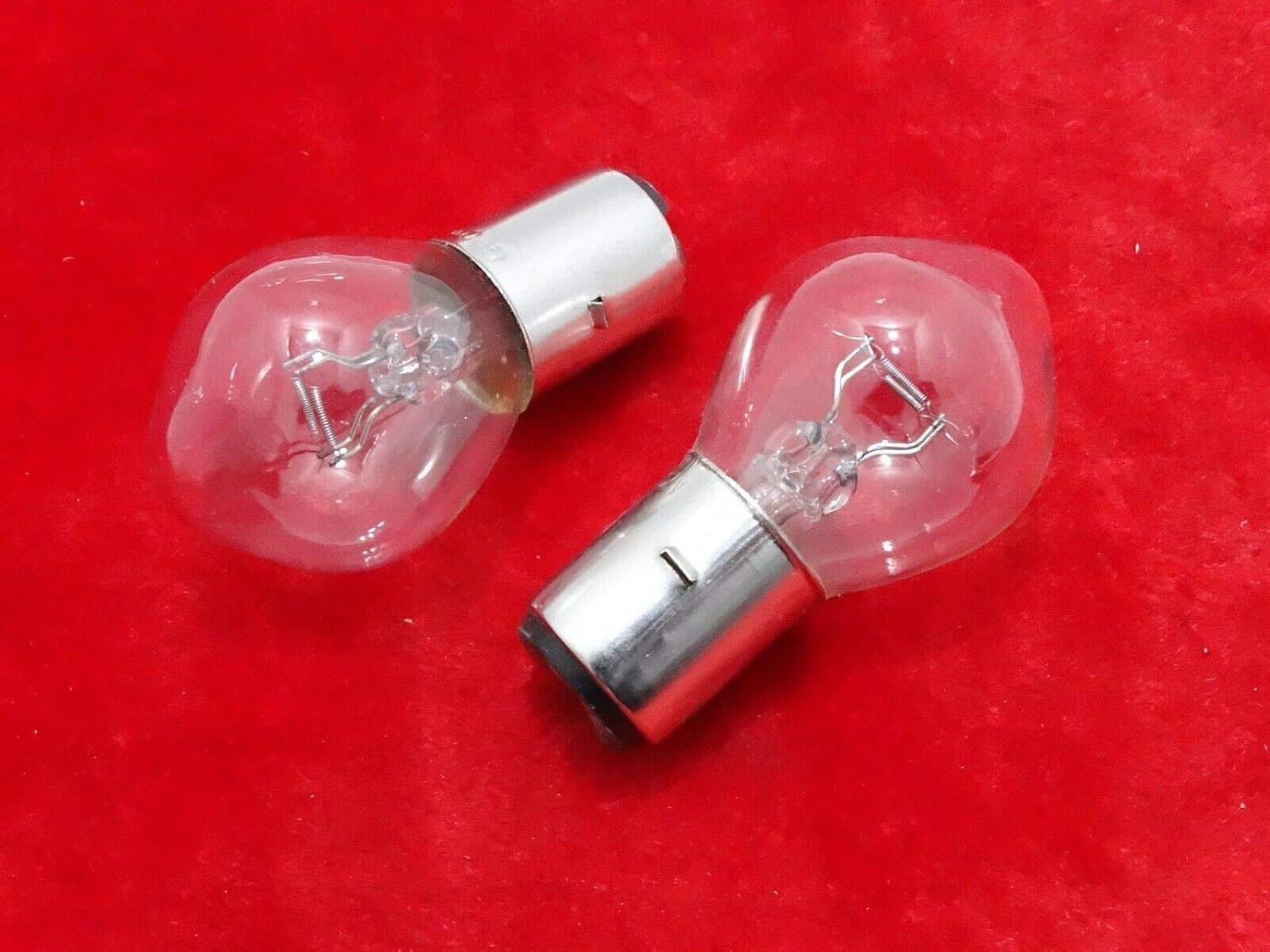 Royal Crusaders MASSEY FERGUSON HEADLIGHT HEADLAMP BULB SET 12V 80W 2 UNIT