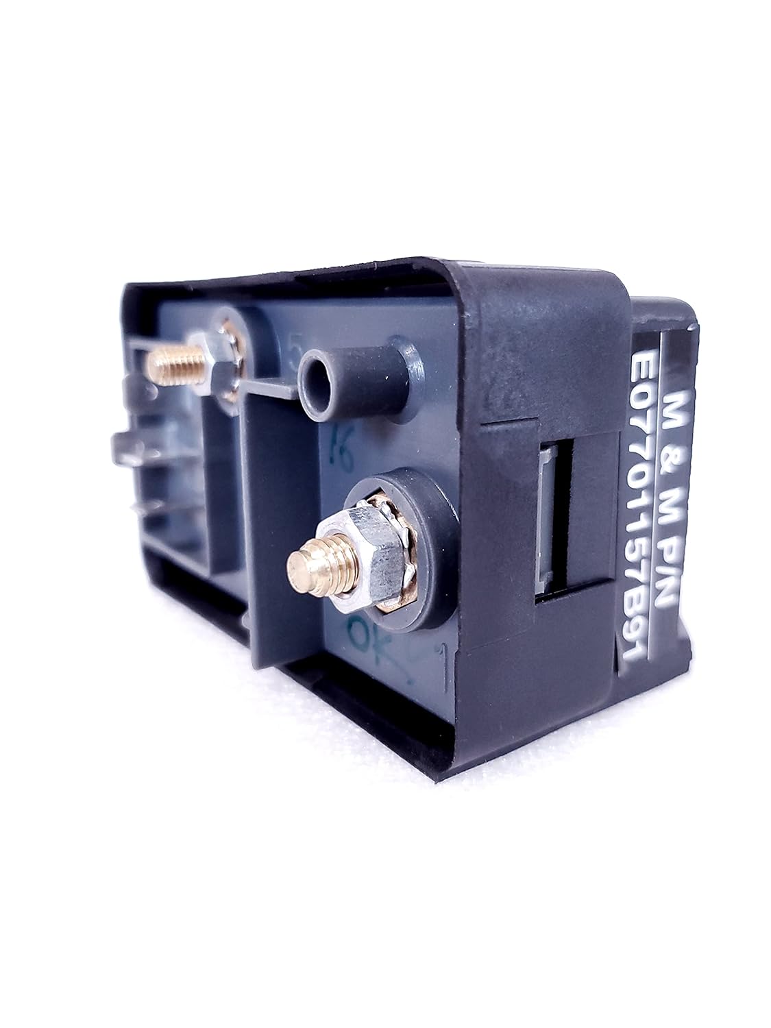 MAHINDRA TRACTOR HEATER TIMER RELAY E007701157B91