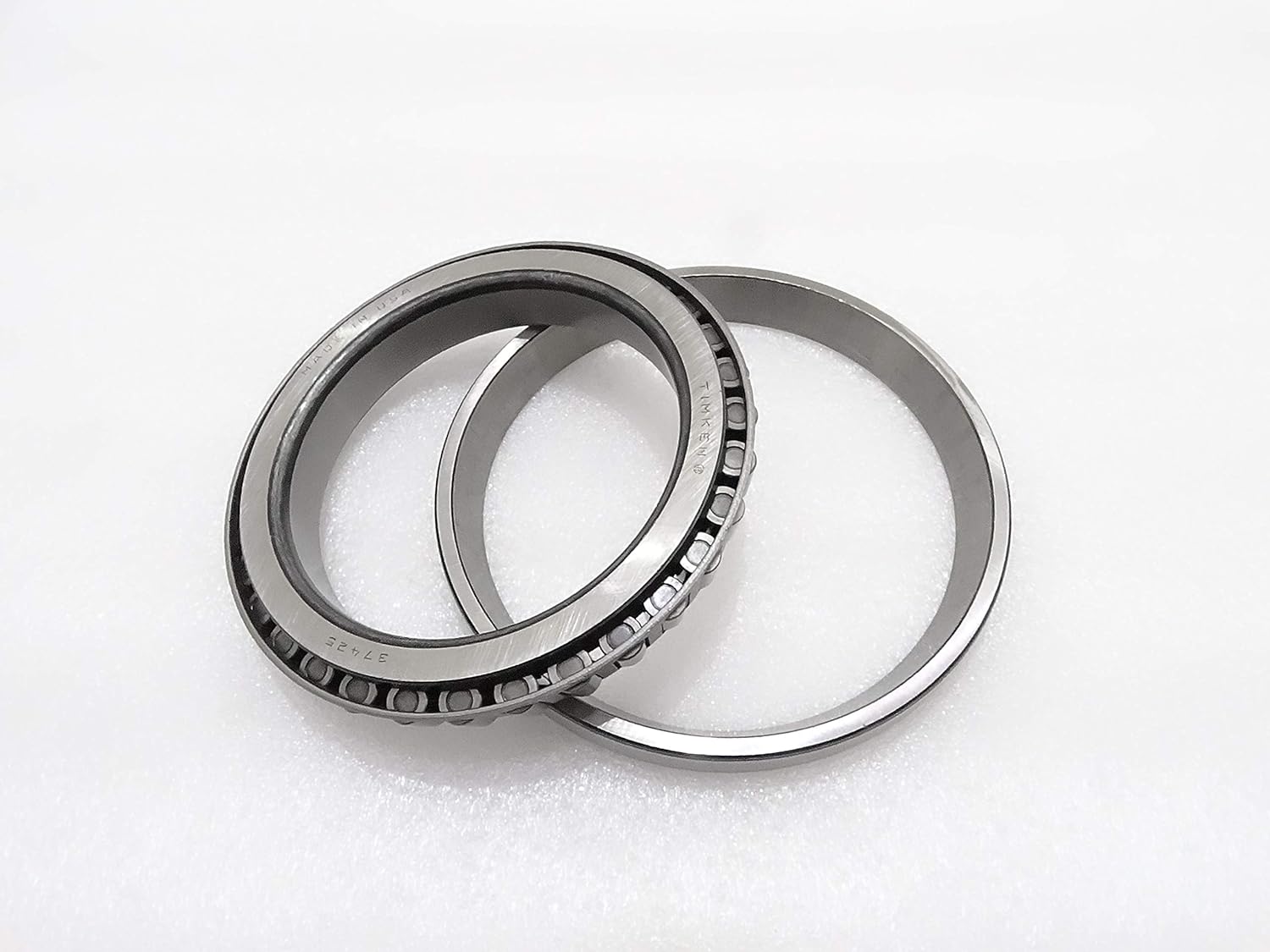 Royal Crusaders JCB 3CX Front & Rear Hub Bearing (Part no. 907/52200)