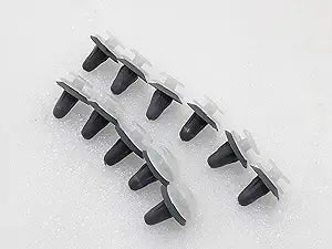 SUZUKI SAMURAI DOOR WINDOW WINDER CARDBOARD COVER FIXING LOCK 11 UNITS
