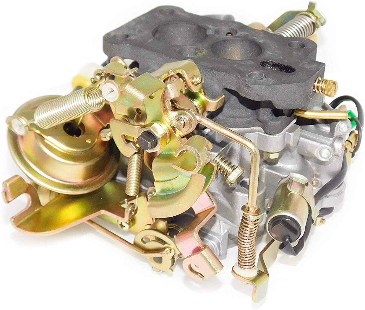 SUZUKI SJ413 CARBURETOR CARBURETTOR VERGASSER ASSY WITH G13BA G13A 1.3L 8V 13200-81C10 13200-83000 13129-83000 CARB SAMURAI SIERRA DROVER CARIBIAN KATANA GYPSY MG413 STOCKMAN UTE