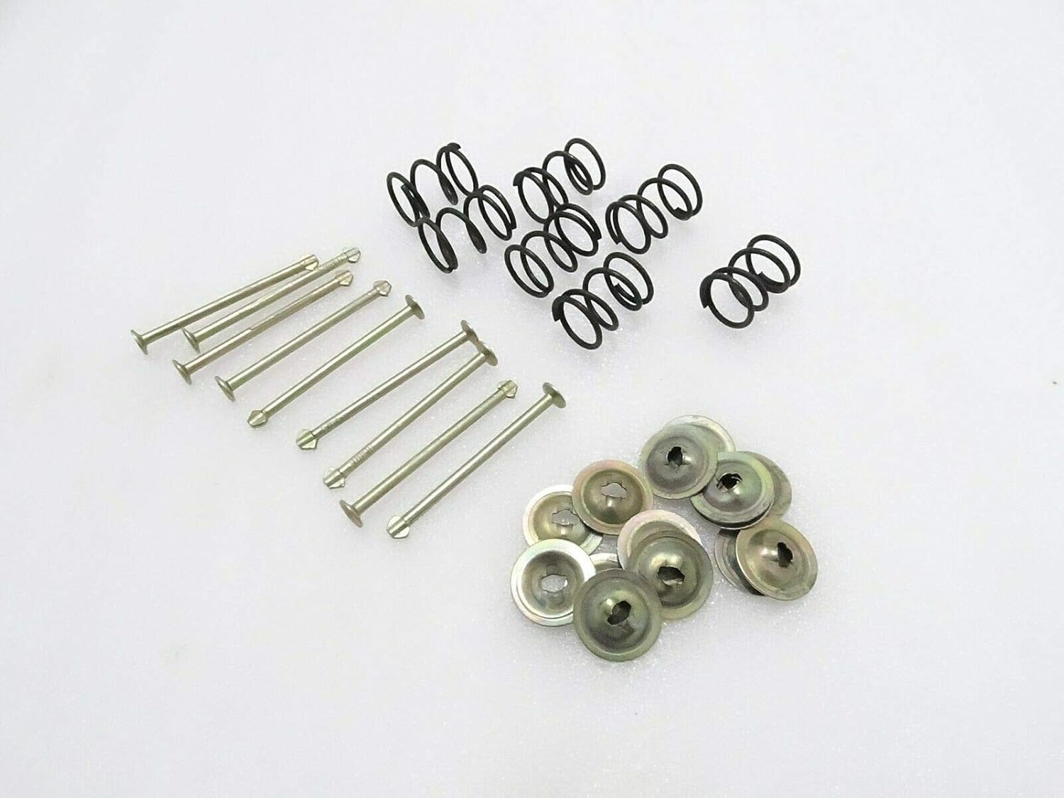 Royal Crusaders MASSEY FERGUSON 35 135 240 265 BRAKE SHOE HOLD DOWN REPAIR KIT