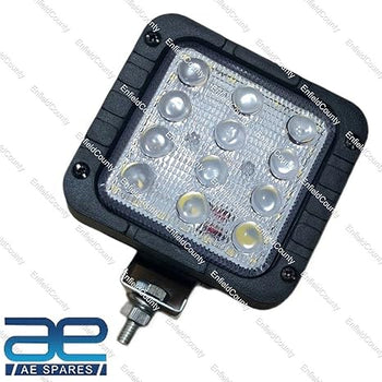 TAURISH for JCB Backhoe Rear Working Light 4 X 4 LED 12V