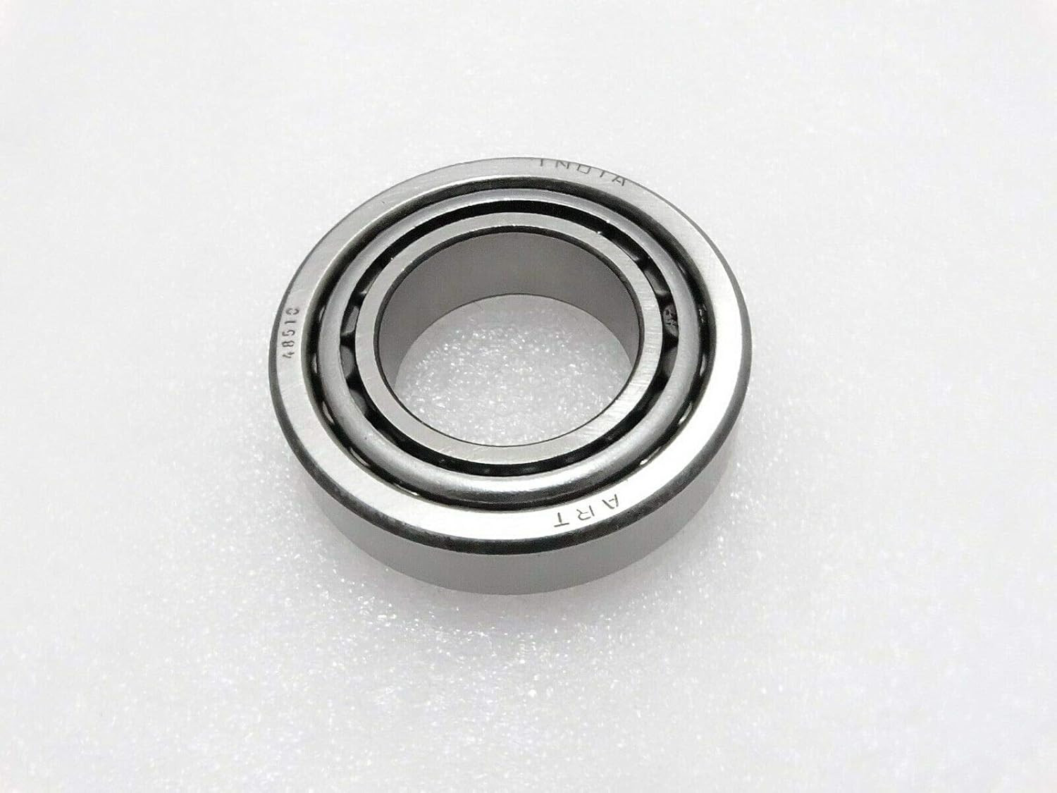 Royal Crusaders JCB 3CX bearing Lm 48548 / Lm 48510