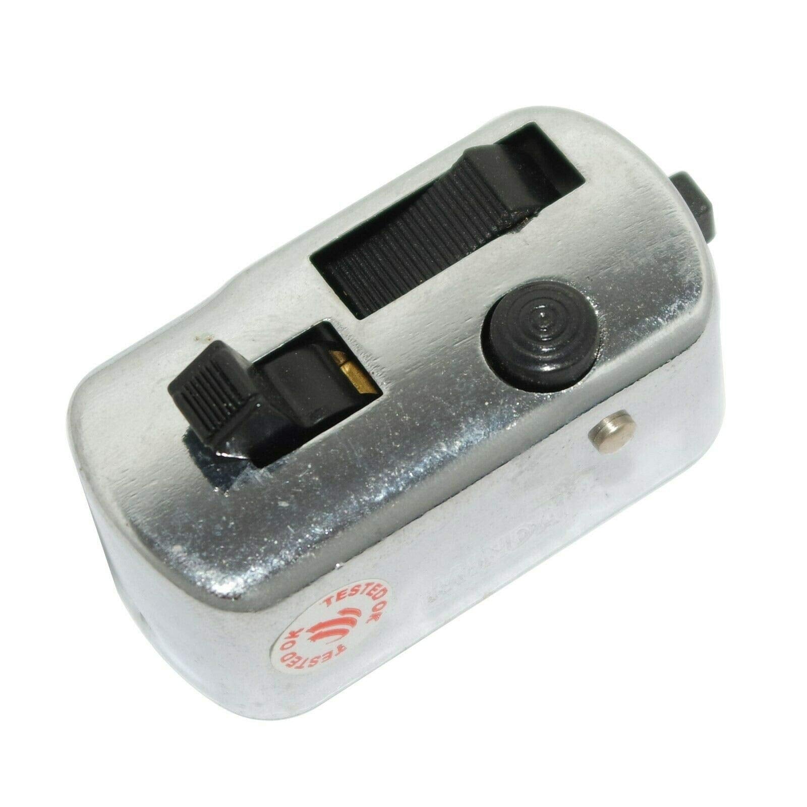 TAURISH 'VESPA' 12V Light Horn Dipper & Engine Cut Off Switch VBB Super Sprint 150