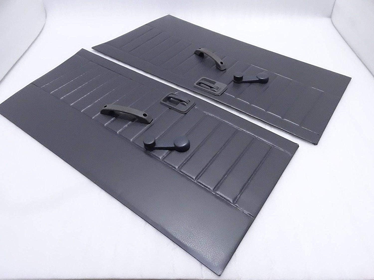 Royal Crusaders INSIDE DOOR PANEL SET WITH HANDLES SUITABLE FOR SUZUKI SAMURAI GYPSY SJ410 SJ413
