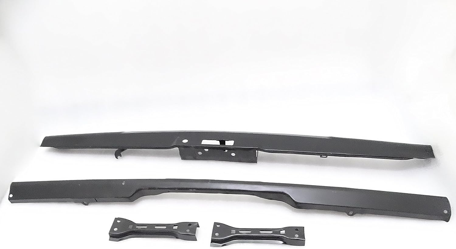 Royal Crusaders SUZUKI SAMURAI FRONT PANEL LOWER MEMBER HOOD SUPPORT BRACE GRILL MOUNT FRAME