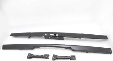 Royal Crusaders SUZUKI SAMURAI FRONT PANEL LOWER MEMBER HOOD SUPPORT BRACE GRILL MOUNT FRAME