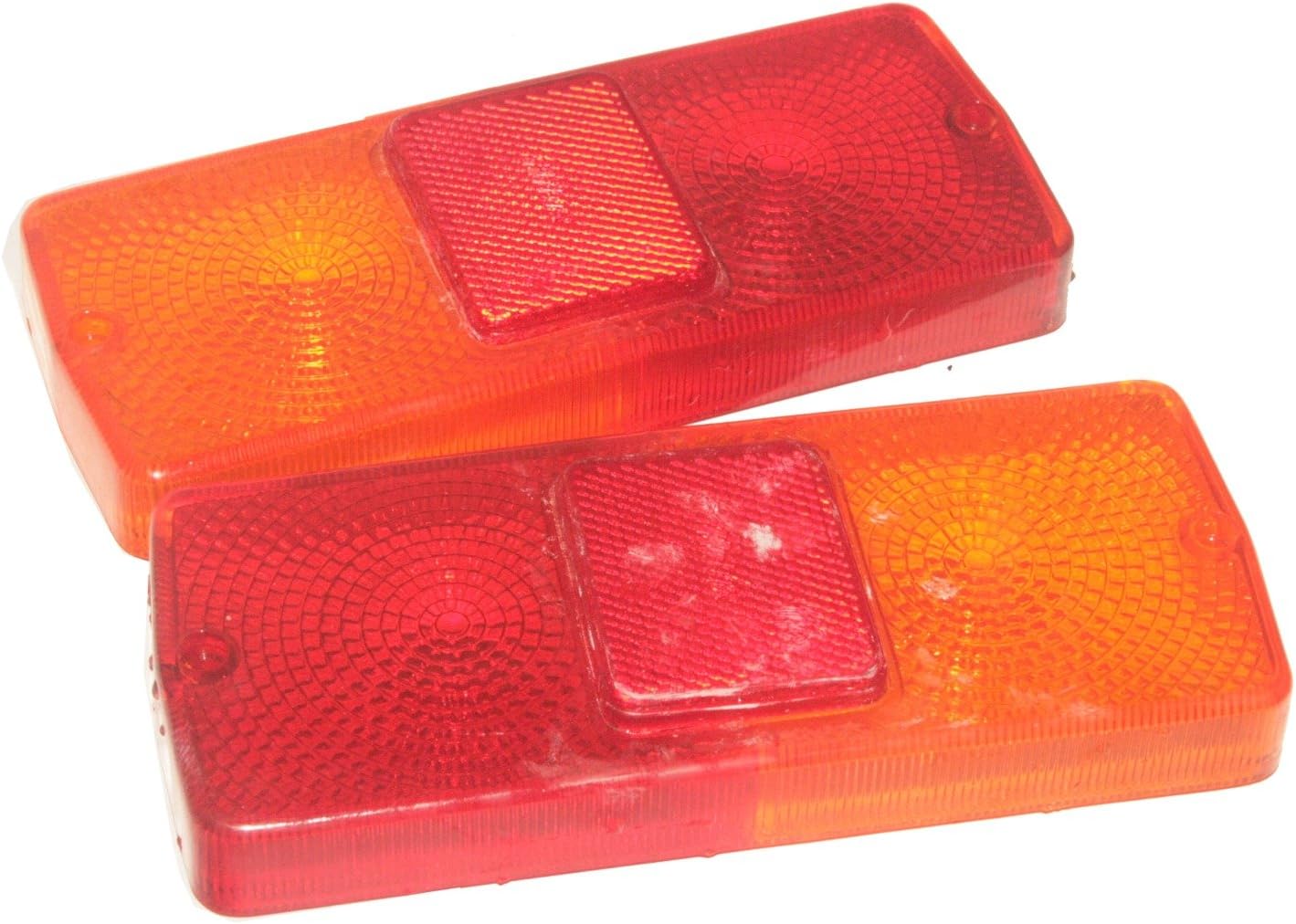 Enfield County Pair Fuel Tank Mounting Damper Rubbber Massey Ferguson 135 165 185 240 +