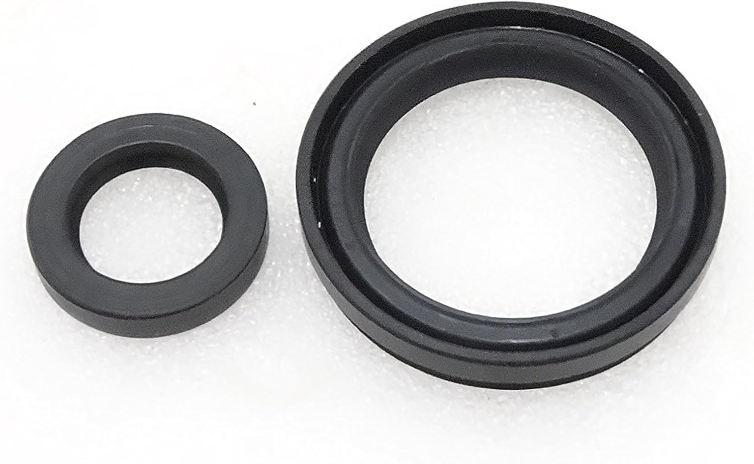 Royal Crusaders SUZUKI SJ410 SJ413 SAMURAI GYPSY FRONT AXLE SEAL RUBBER SET OF 2